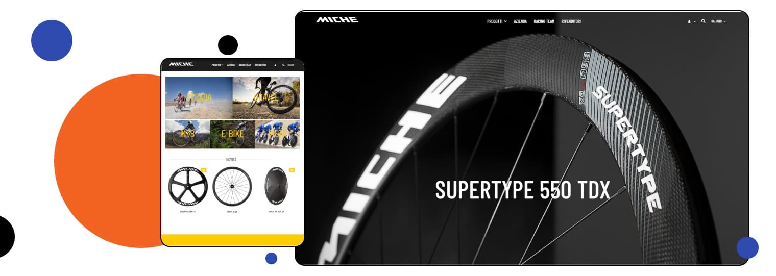 Success Story of Italy-based Sports Store That Doubled Store Performance Simply With Magento 2